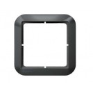 Rama simpla carbon metalic Delta Vita Siemens